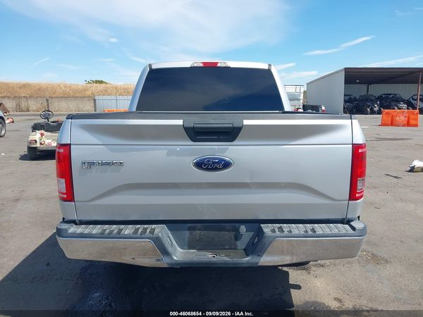 2017 FORD F-150 XLT — I119