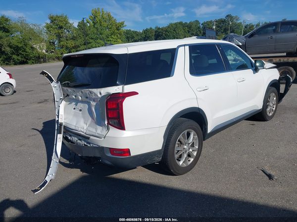 2022 HYUNDAI PALISADE SE — I4
