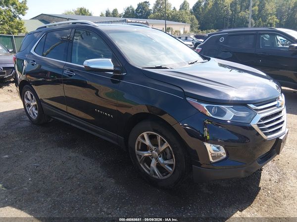 2020 CHEVROLET EQUINOX FWD PREMIER 1.5L TURBO — I1