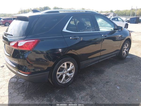 2020 CHEVROLET EQUINOX FWD PREMIER 1.5L TURBO — I4