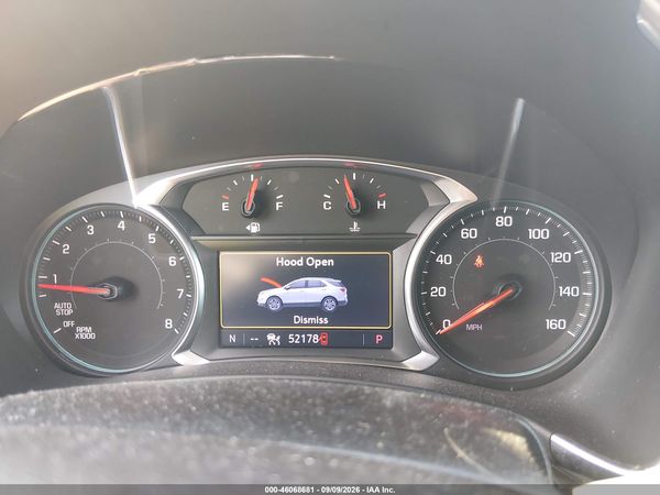 2020 CHEVROLET EQUINOX FWD PREMIER 1.5L TURBO — I7