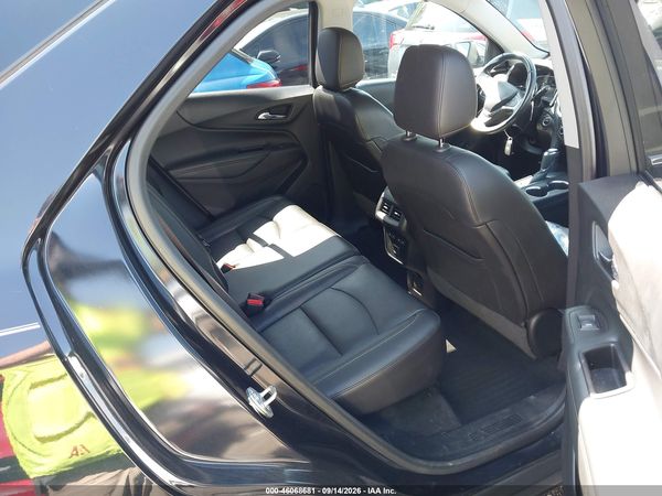 2020 CHEVROLET EQUINOX FWD PREMIER 1.5L TURBO — I8