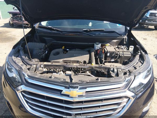 2020 CHEVROLET EQUINOX FWD PREMIER 1.5L TURBO — I10