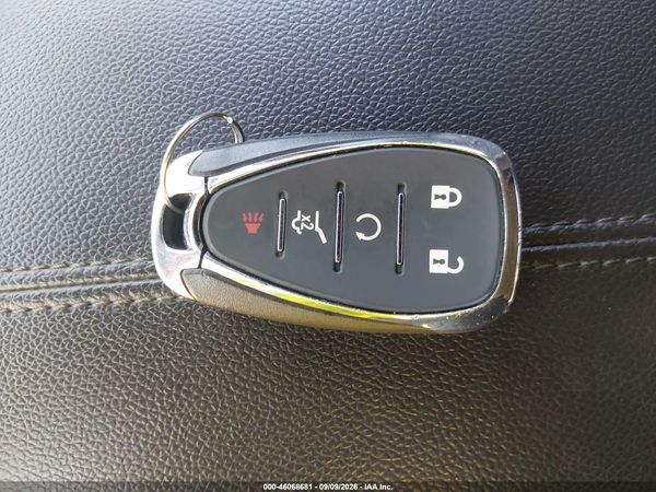 2020 CHEVROLET EQUINOX FWD PREMIER 1.5L TURBO — I11