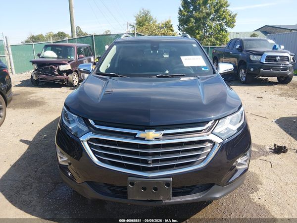 2020 CHEVROLET EQUINOX FWD PREMIER 1.5L TURBO — I115