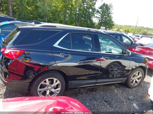 2020 CHEVROLET EQUINOX FWD PREMIER 1.5L TURBO — I116