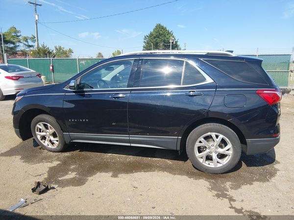 2020 CHEVROLET EQUINOX FWD PREMIER 1.5L TURBO — I117