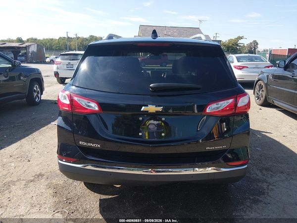 2020 CHEVROLET EQUINOX FWD PREMIER 1.5L TURBO — I119