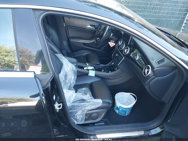 2016 MERCEDES-BENZ CLA 250 CLA250 — I5