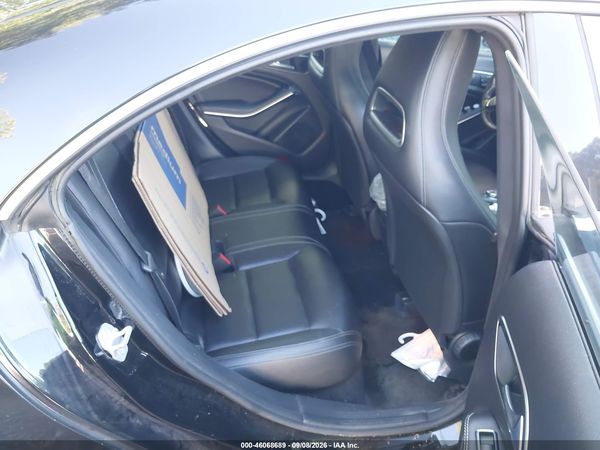 2016 MERCEDES-BENZ CLA 250 CLA250 — I8