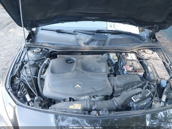 2016 MERCEDES-BENZ CLA 250 CLA250 — I10