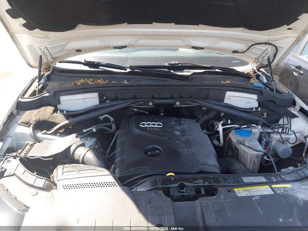 2015 AUDI Q5 2.0T PREMIUM