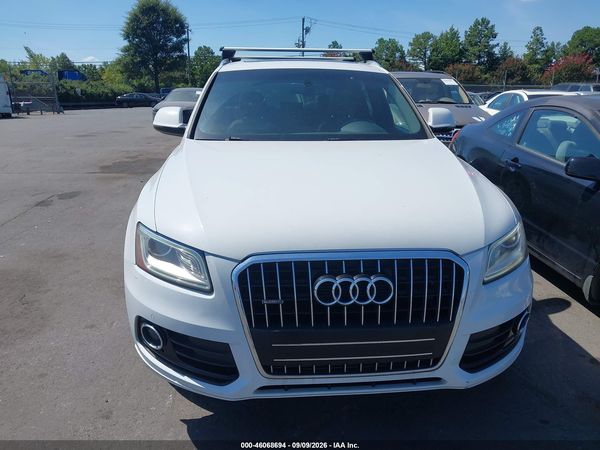 2015 AUDI Q5 2.0T PREMIUM