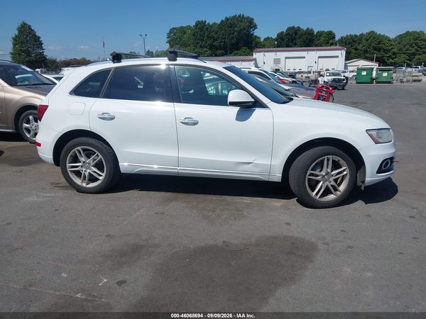 2015 AUDI Q5 2.0T PREMIUM
