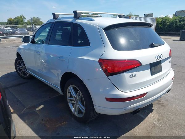 2015 AUDI Q5