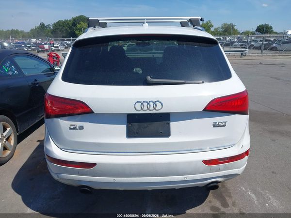 2015 AUDI Q5 2.0T PREMIUM