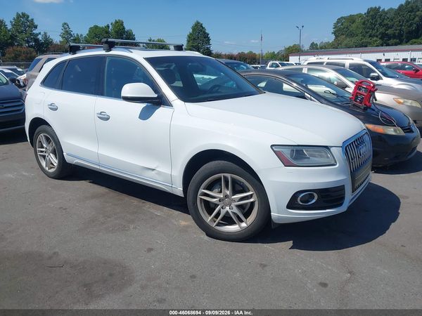 2015 AUDI Q5 2.0T PREMIUM