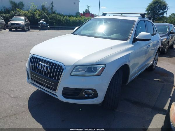 2015 AUDI Q5 2.0T PREMIUM