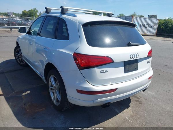 2015 AUDI Q5 2.0T PREMIUM