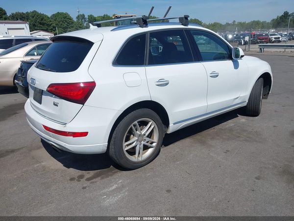 2015 AUDI Q5 2.0T PREMIUM