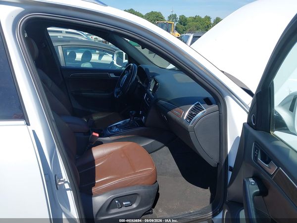 2015 AUDI Q5 2.0T PREMIUM