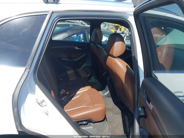 2015 AUDI Q5 2.0T PREMIUM