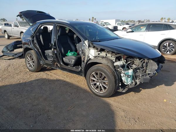 2018 LEXUS NX 300 300 Luxury — I1