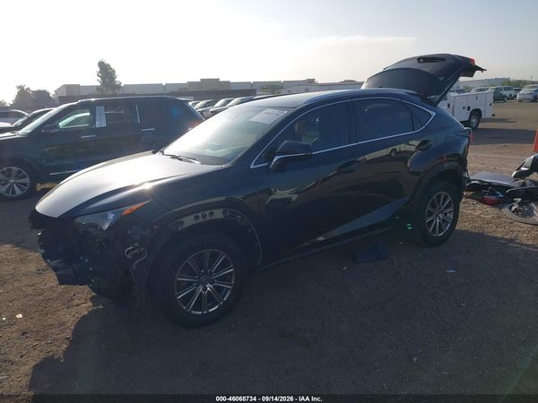 2018 LEXUS NX 300 — I2