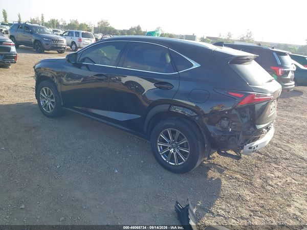 2018 LEXUS NX 300 300 Luxury — I3