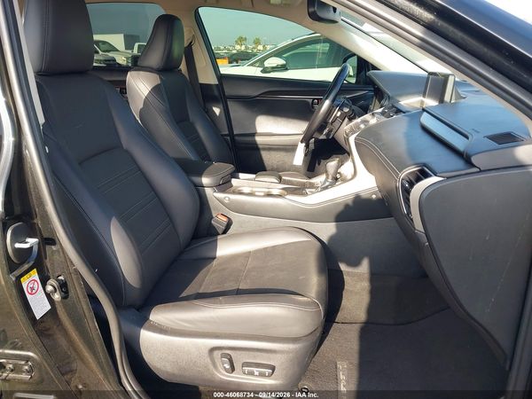 2018 LEXUS NX 300 300 Luxury — I5