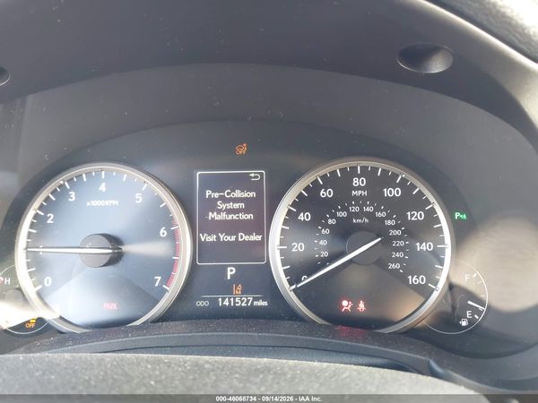 2018 LEXUS NX 300 300 Luxury — I7