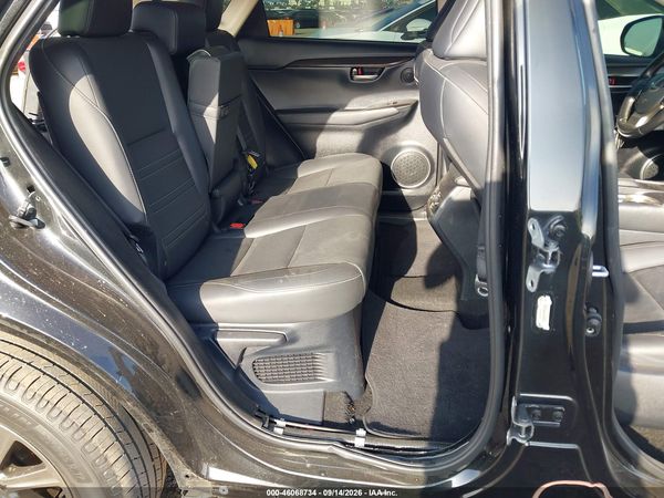 2018 LEXUS NX 300 300 Luxury — I8