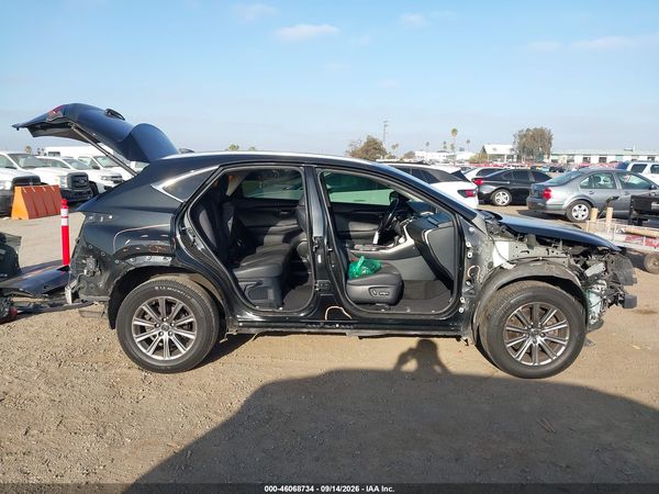 2018 LEXUS NX 300 300 Luxury — I116