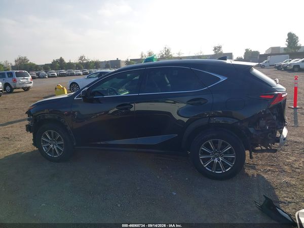 2018 LEXUS NX 300 300 Luxury — I117