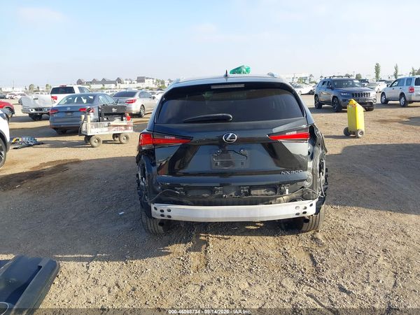2018 LEXUS NX 300 300 Luxury — I119