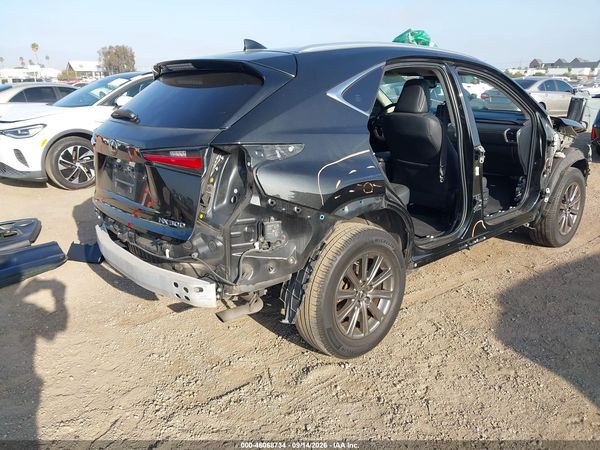 2018 LEXUS NX 300 300 Luxury — I153