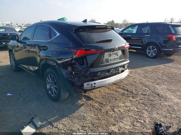 2018 LEXUS NX 300 300 Luxury — I154