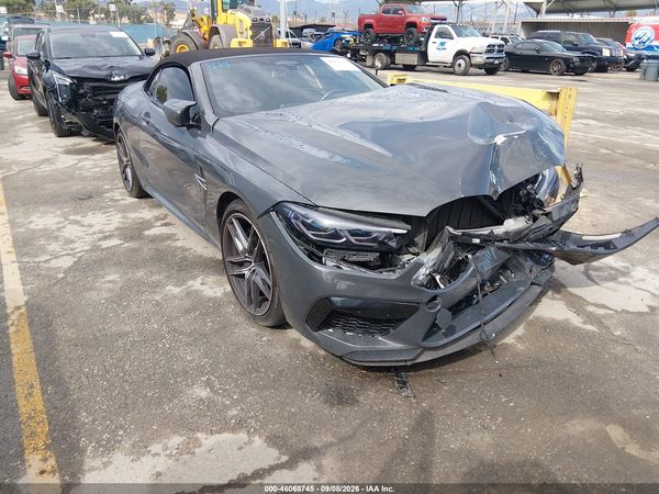 2020 BMW M8 — I1