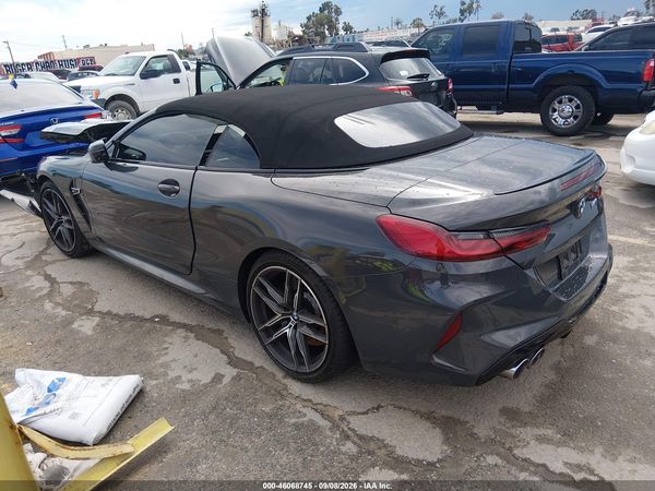 2020 BMW M8 — I3