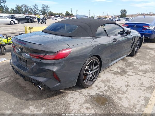 2020 BMW M8 — I4