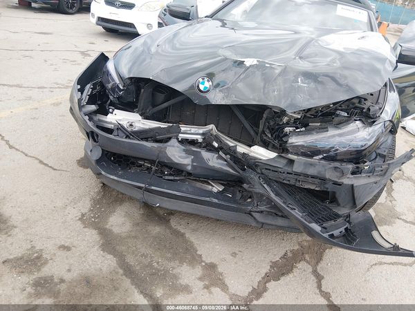 2020 BMW M8 — I6