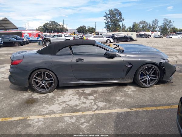 2020 BMW M8 — I116