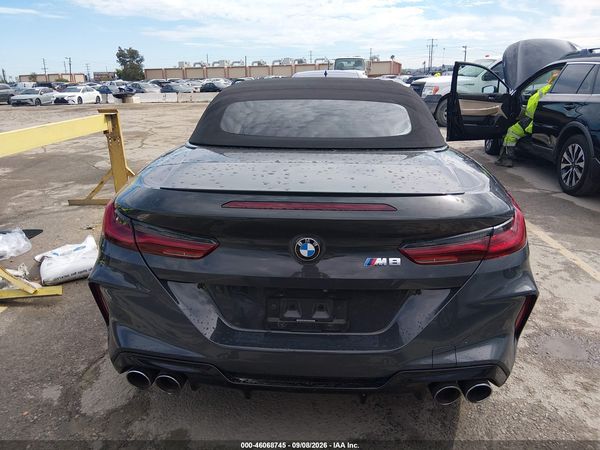 2020 BMW M8 — I119