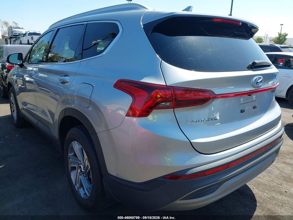 2023 HYUNDAI SANTA FE SEL — I3