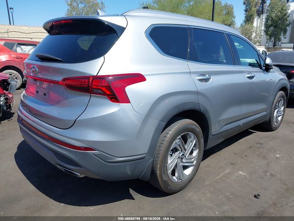 2023 HYUNDAI SANTA FE — I4
