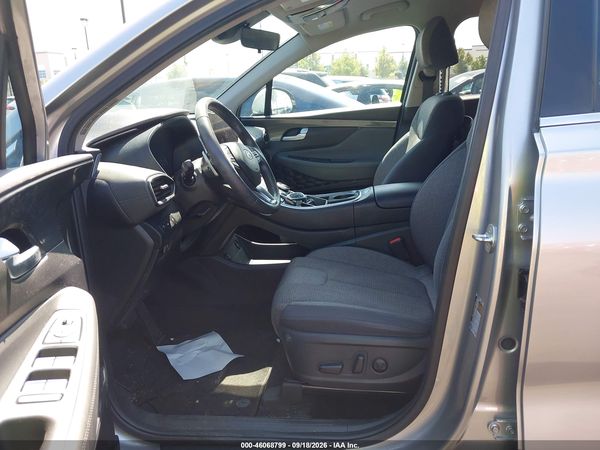 2023 HYUNDAI SANTA FE SEL — I5