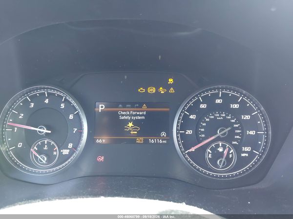 2023 HYUNDAI SANTA FE SEL — I7
