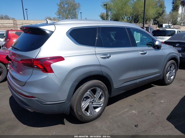 2023 HYUNDAI SANTA FE SEL — I116