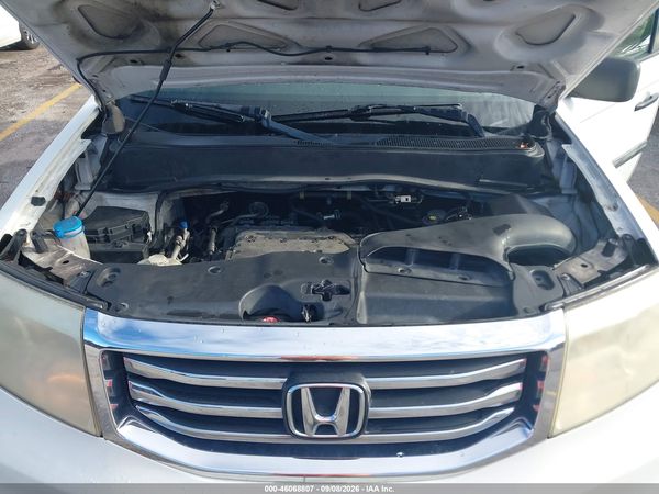 2015 HONDA PILOT LX