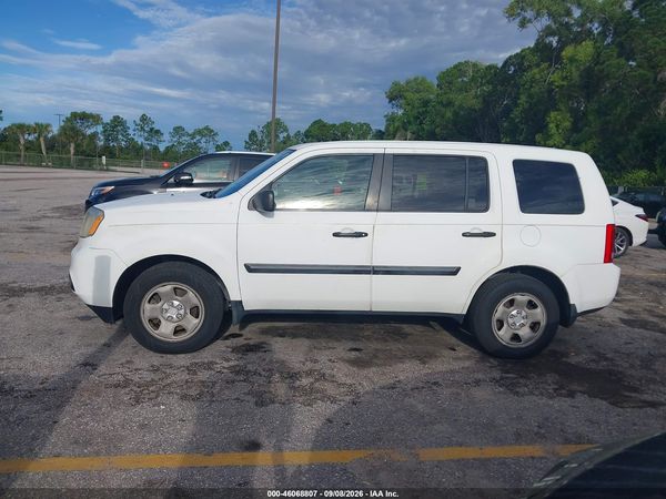 2015 HONDA PILOT